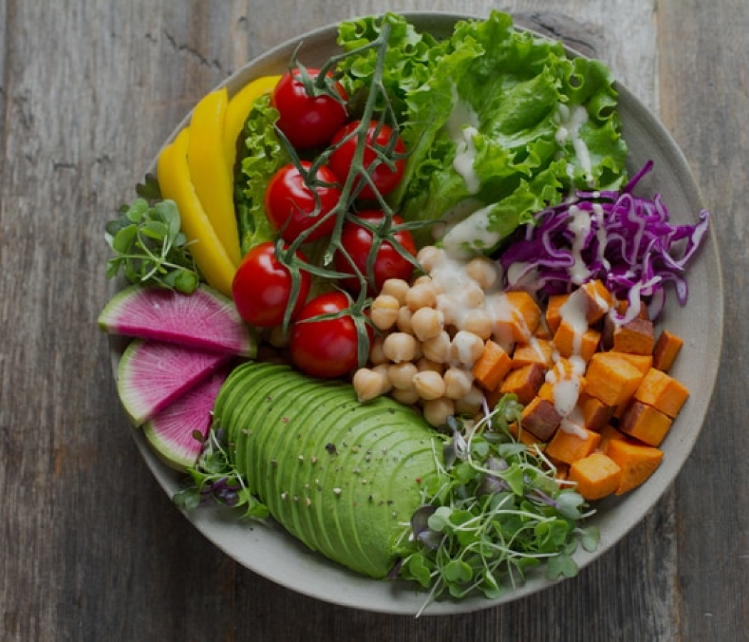 vegetables